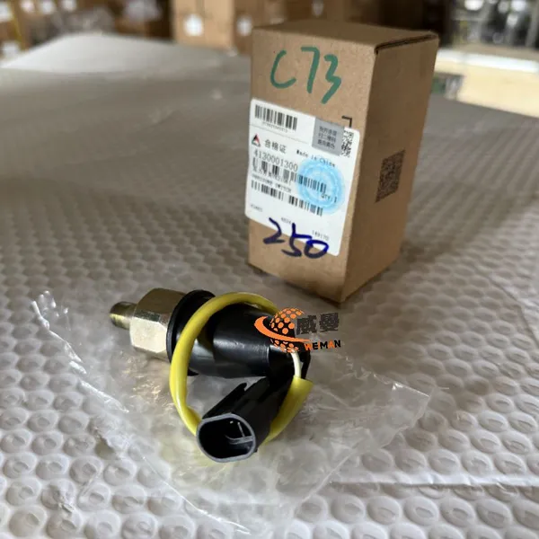 SDLG Pressure Switch YK215B1 (Part No. 4130001300) - Precise Pressure Monitoring and Control in Stock photo-1