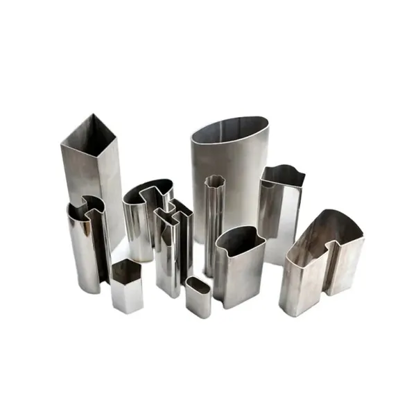 Customized special-shaped steel pipes of different shapes