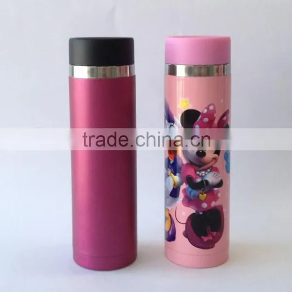 Double Wall Vacuum Insulated Water Bottle