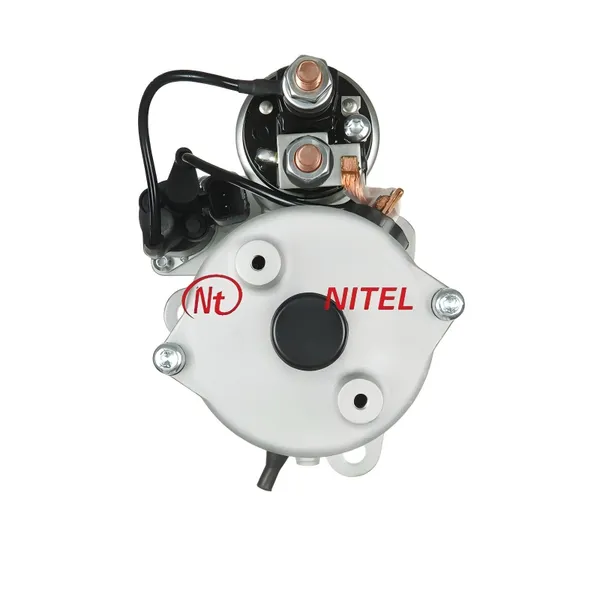 Bosch 0001241005 0001241009 0001241021 24V 5.5KW 12T Starter for MAN D2876 Enginev MAN TGA TGS TGX Truck 51261017228、51262017220、51262017239 photo-4