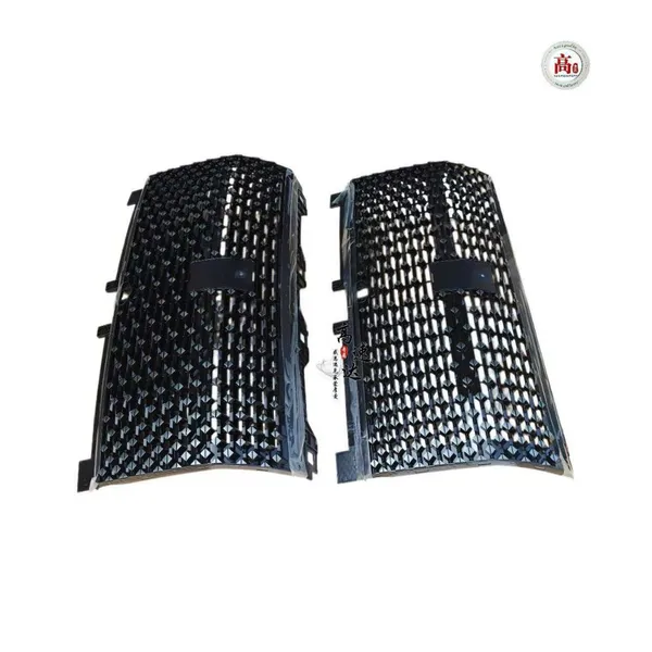 BYD Looks up at the Front Grille photo-4