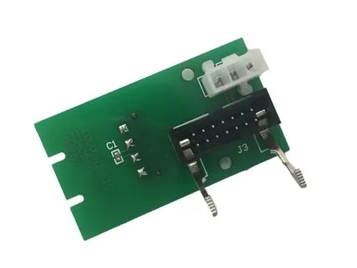 399055 SIC Board for Solvent for Videojet 1210 1220 1510 1520 1610 1620 1710 1530 1550 1650 Inkjet Coding Printer photo-3