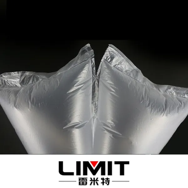 100% PE Mono-Material Inflatable Air Pillows Cushioning Buffer Packaging photo-5