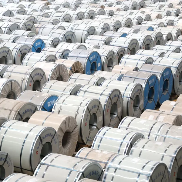 3003 H14 Aluminum Coil 0.5mm Thickness PE Coating for Roofing Construction photo-5