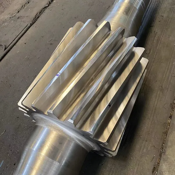 Precision Transmission Shaft 304 Stainless Steel CNC Machined 0.01mm Tolerance for Gearbox