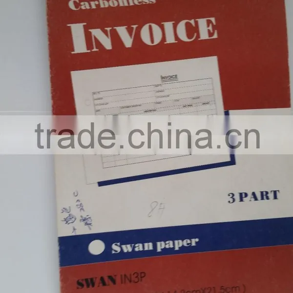 Format Design Triplicate Invoice Book Printing Service photo-5
