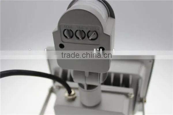 2015 Aluminum Material and Led Flood Light Pir Sensor 20w With Motion Control photo-3