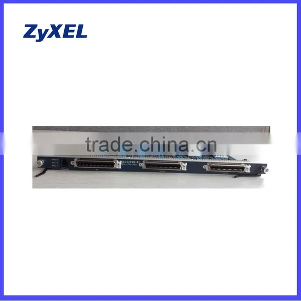 Clearance SALE!!! 72-port Annex A ADSL2+ Line Card for ZyXEL IES-6000 ALC1272G-51 photo-3