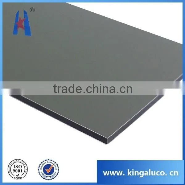 Alucobond Colorful Outdoor and Indoor Decorative Panel ACP photo-5