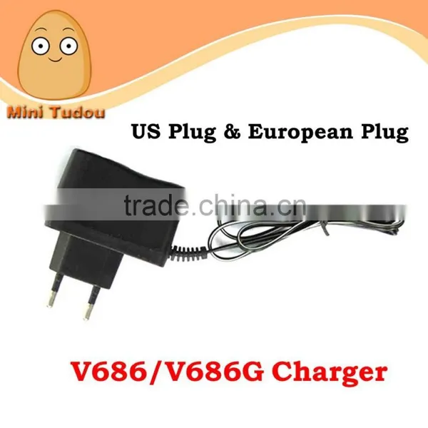 V686G V686 Drone Chargers & Controller &battery Parts Drones Parts photo-5