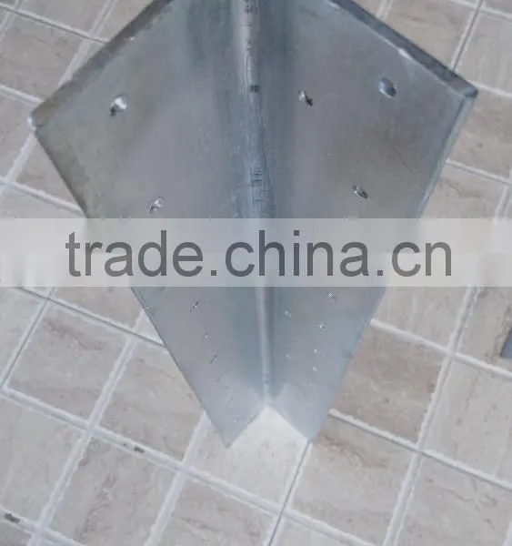 High Quality Galvanized Angle Iron Frames With Hole-punch photo-3