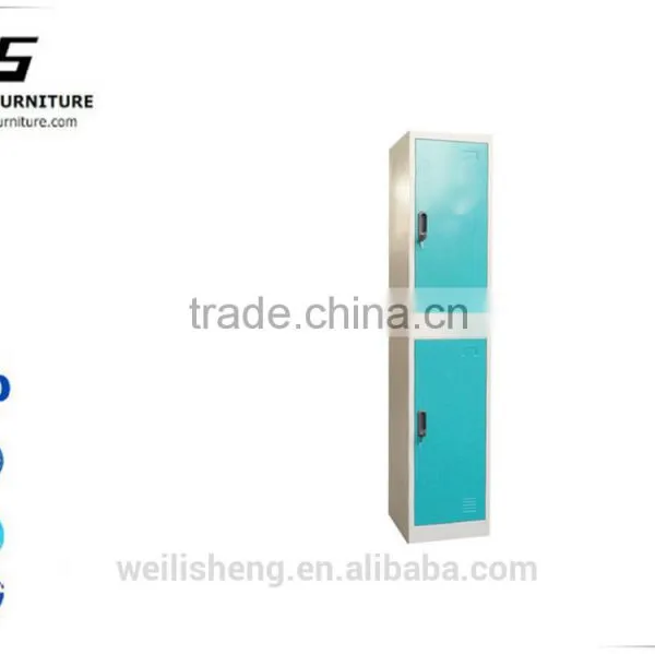 Steel Two Door Office Furniture Locker/Industrial Locker photo-2