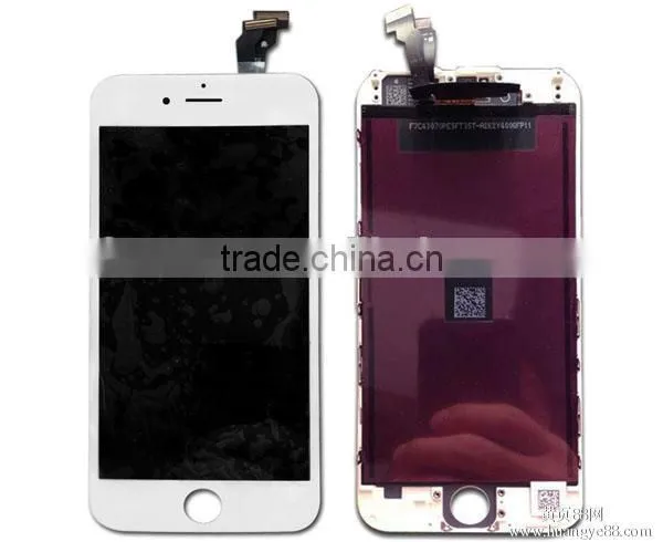 Wholesale 100% Original LCD Screen for Iphone 6G Lcd Screens
