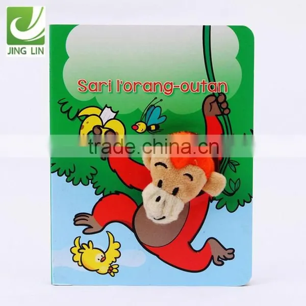 Hardcover Childrens Board Book Printing photo-3