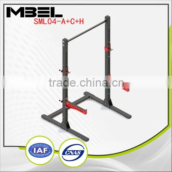 Olympic Squat Rack Fitness Products photo-2