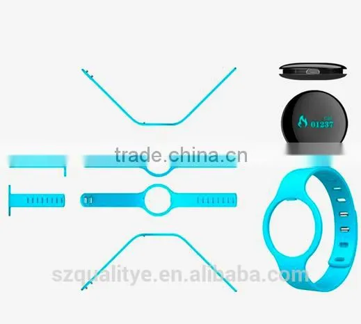 Smart Watch With Heart Rate Monitor 6 Colors