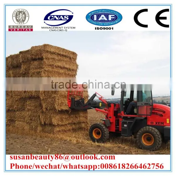 Mini Wheel Loader With America Sauer Pump photo-2