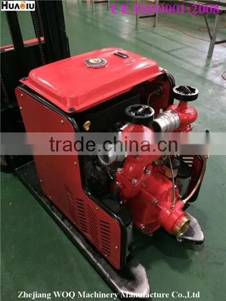 High Pressure Fire Pump for Vehicle Rescue BJ-22A-K photo-2