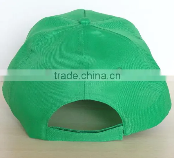 Promotion 6 Panel Pink Blank Cap Wholesale Hats photo-5