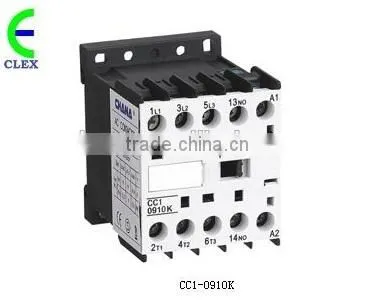 Industrial Controls,CC1 Mini Contactor CC1-0910K