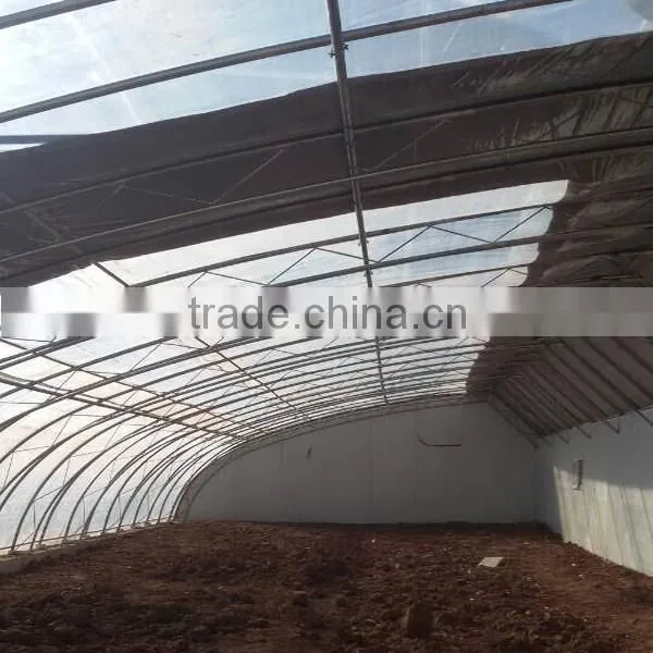 Hot Galvanized Plastic Greenhouse photo-2