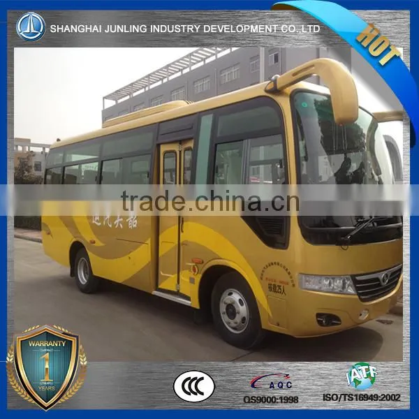 20 seater bus middle size bus for sale