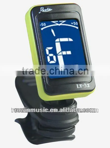 Ukulele Chromatic Tuner