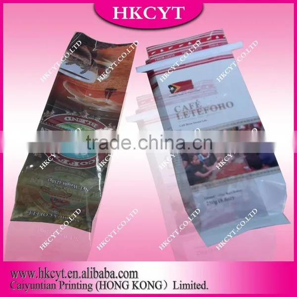 FDA Food Grade Food Vacuum Plastic Bag photo-2