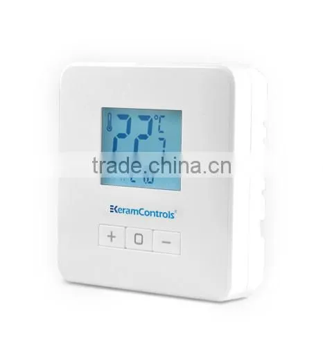 Built-in Battery and Anti-blocking Room Thermostat photo-2