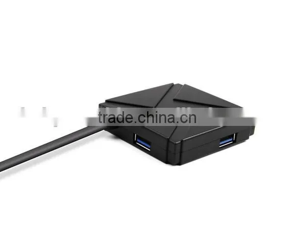 Extension USB 3.1 Type C + USB 3.0 Hub Converter Power Charge Adapter photo-2