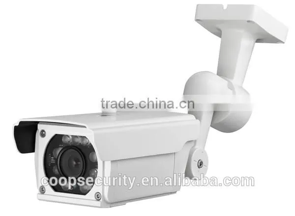 1.3 MegaPixel 960P HD Network 60m IR Bullet Camera With 9-22mm Lens photo-3