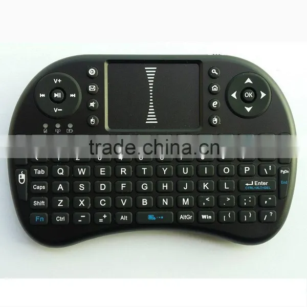 Wireless Keyboard Rii i8 Fly Air Mouse Handheld Keyboard for TV BOX PC Laptop photo-3