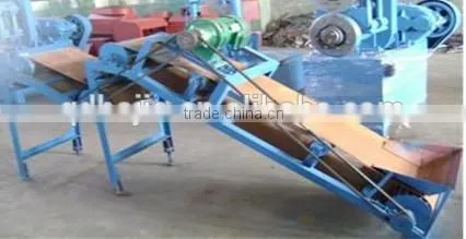 High Efficiency Waste Tire Recycling Rubber Powder Line Used Complete Production Line for Sale