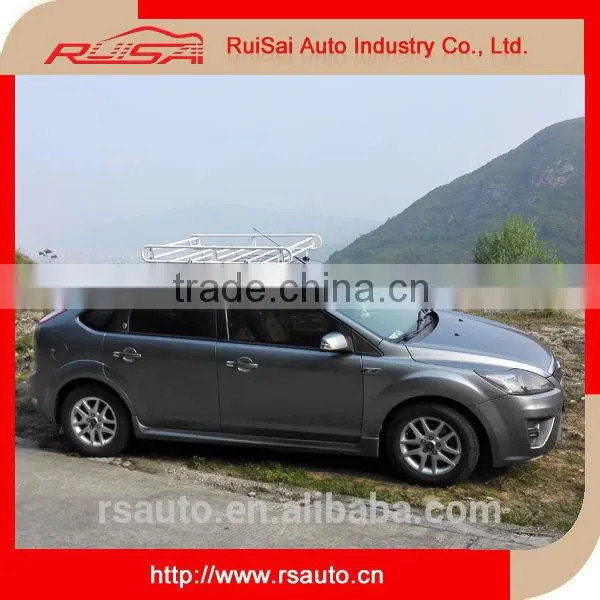 New Design Steel Roof Racks for Suv photo-3