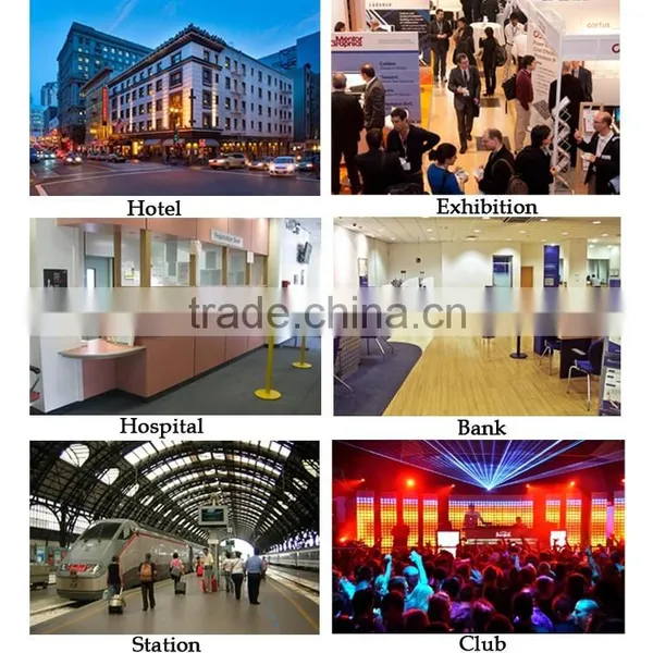 Stainless Steel Retractable Poles Price photo-6