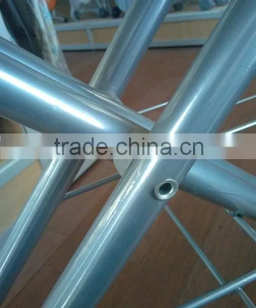 Foldable Ironing Board With Wheel photo-3