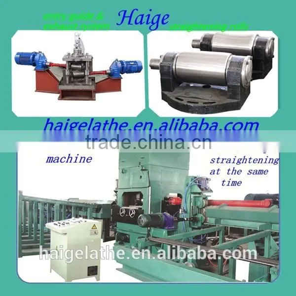 Tool Steel Manufactory Straightening Machine With Low Price photo-3