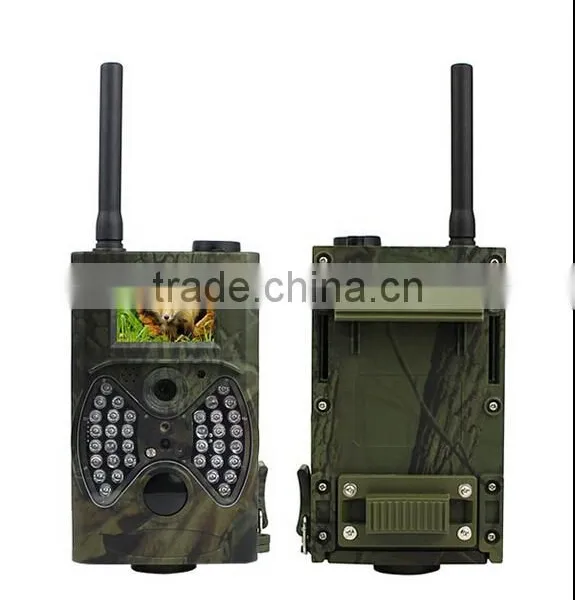 12MP SMS Control MMS Email GPRS Hunting Trail Camera HC300M