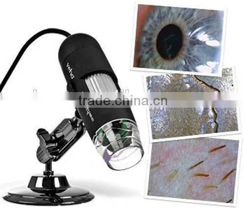 Factory Supply 2.0MP 500X Usb Digital Microscope/usb Microscope photo-4