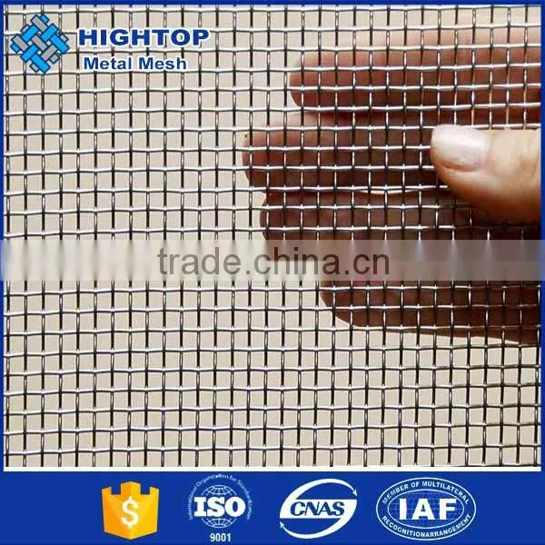 Factory Price Pure Nickel Mesh for Battery Anode for Chemical Filter Equipment photo-4