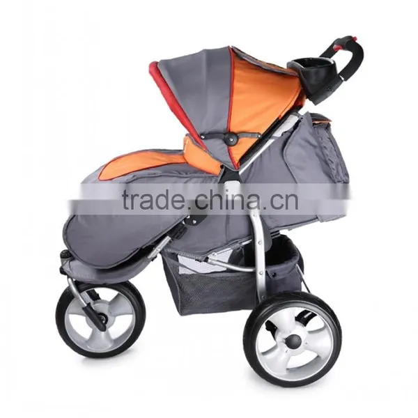 #4012 Baby Stroller Big Wheel Stroller Made in FuJian,China photo-5