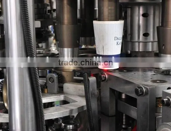 Paper Cup Punching Machine, Paper Tea Cup Machine Price, Jbz A12 Paper Cup Machine photo-6