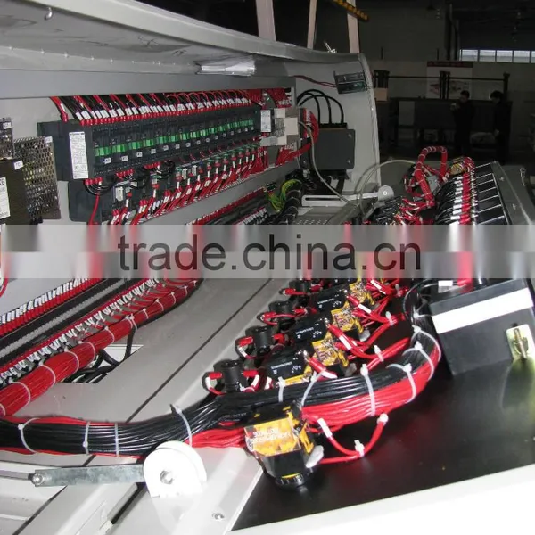2015 New Glass Straight- Line Miter Edging Machine From SAGERTEC photo-3