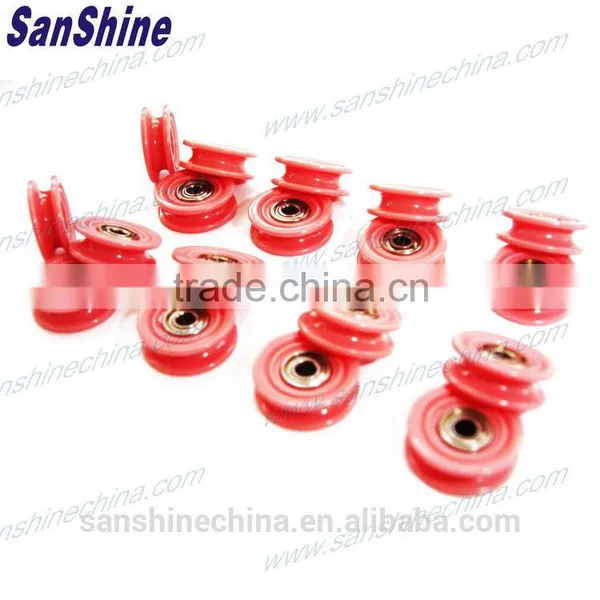 Ceramic Wire Guide Pulley photo-2