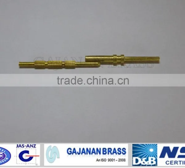Brass Electrical Connector
