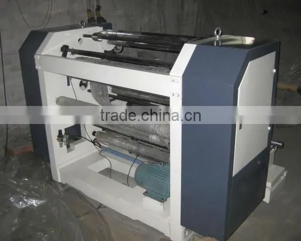 PLC Control High Speed Slitting Machine