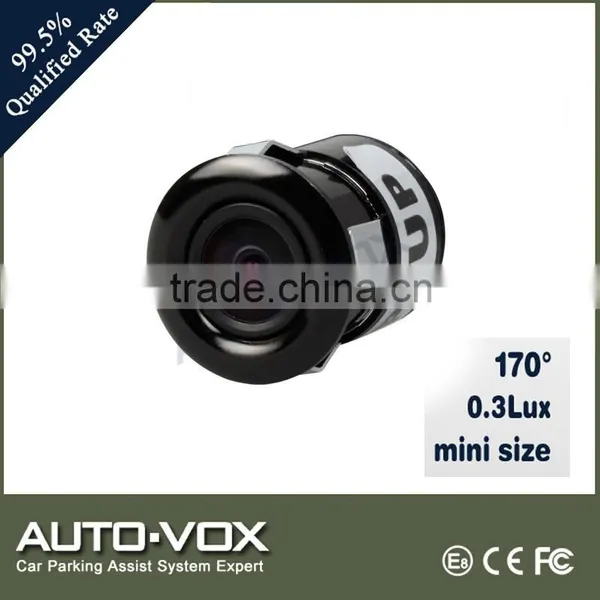 Car Waterproof Mini Size Rear View Camera photo-2
