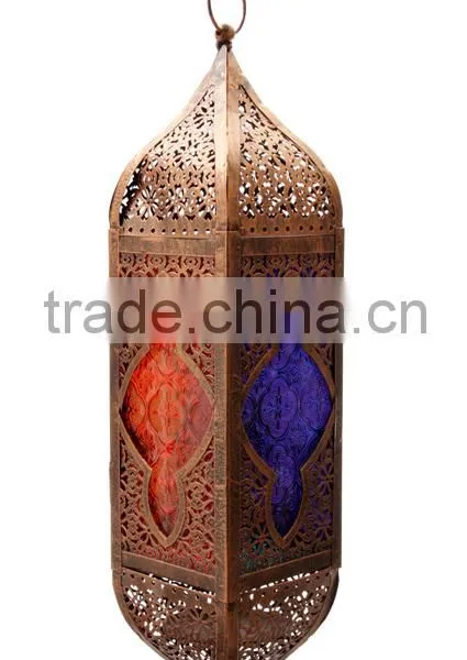 Candle Lantern Hanging Sp-424