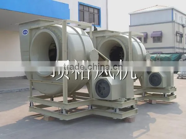 High Capacity Centrifugal Fan for Industrial Boilers photo-2
