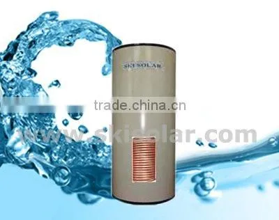 Solar Water: Split Pressurized Solar Water Heater With Single Heat Exchanger, SKI-SB photo-4